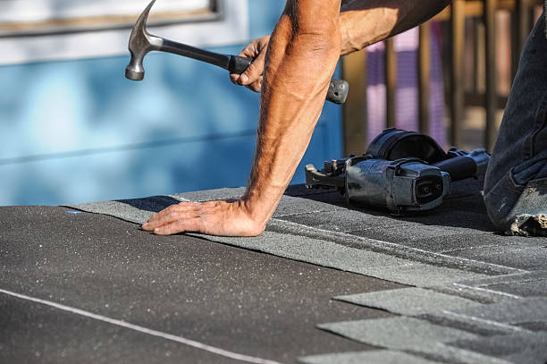 Reliable Gutter Repair And Installation contractor in Junction City, OR by Norken Roofing